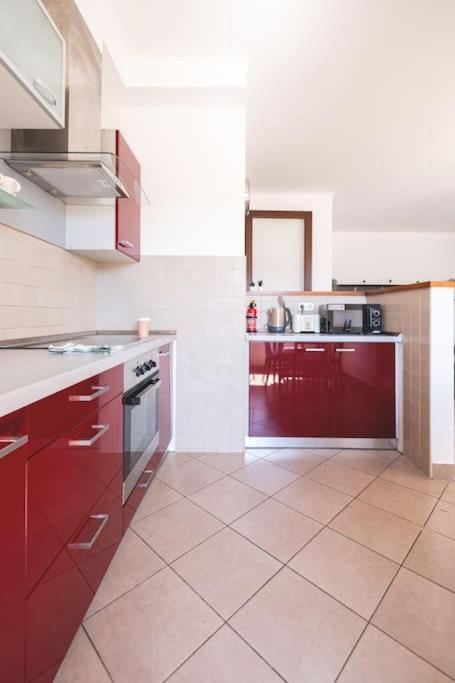Apartament Bright Downtown Balcony Retreat Budapeszt Zewnętrze zdjęcie
